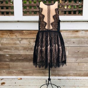 Forever 21 Lace Homecoming Dress